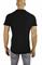 Mens Designer Clothes | FENDI men's cotton t-shirt with front print 49 View 2