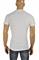 Mens Designer Clothes | FENDI men's cotton t-shirt with front FF print 52 View 2