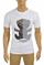 Mens Designer Clothes | FENDI Teddy Bear print t-shirt 55 View 1