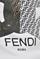 Mens Designer Clothes | FENDI Teddy Bear print t-shirt 55 View 4