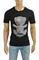 Mens Designer Clothes | FENDI Teddy Bear print t-shirt 56 View 1