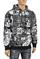 Mens Designer Clothes | DOLCE & GABBANA men's cotton hoodie 258 View 1