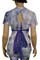 Womens Designer Clothes | JOHN GALLIANO Lady's Dress Shirt #4 View 2