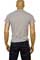 Mens Designer Clothes | JOHN GALLIANO Multi Print Short Sleeve Tee #16 View 2