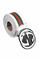 Mens Designer Clothes | GUCCI GG leather buckle belt with red and green stripe 75 View 1