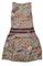 Womens Designer Clothes | GUCCI Heritage GG lame short dress 419 View 5