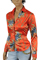 Womens Designer Clothes | GUCCI Ladies‘Button Up Dress Shirt #297 View 3