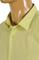 Mens Designer Clothes | GUCCI Men's Button Front Dress Shirt #326 View 7