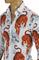 Mens Designer Clothes | GUCCI Men's Tiger Dress Shirt #370 View 4