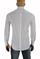 Mens Designer Clothes | GUCCI Men’s Dress Shirt Embroidered with Snakes #372 View 5