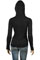 Womens Designer Clothes | GUCCI Ladies Zip Up Cotton Hoodie #96 View 2