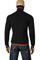 Mens Designer Clothes | GUCCI Men's Cotton Zip Up Jacket #109 View 2