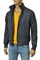 Mens Designer Clothes | GUCCI Men's Zip Up Jacket With Removable Hoodie #119 View 1