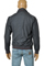 Mens Designer Clothes | GUCCI Men's Zip Up Jacket With Removable Hoodie #119 View 2