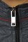 Mens Designer Clothes | GUCCI Men's Zip Up Jacket With Removable Hoodie #119 View 6