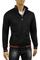 Mens Designer Clothes | GUCCI Men's Jacket In Black #132 View 1