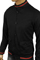 Mens Designer Clothes | GUCCI Men's Jacket In Black #132 View 4