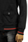 Mens Designer Clothes | GUCCI Men's Jacket In Black #132 View 7