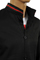 Mens Designer Clothes | GUCCI Men's Jacket In Black #132 View 8