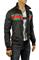 Mens Designer Clothes | GUCCI Men's Windbreaker Jacket #145 View 1