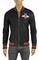 Mens Designer Clothes | GUCCI Faux Leather Jacket With Bee Patch #154 View 1