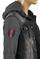Mens Designer Clothes | GUCCI Hooded Men's Jacket Snake Patch #157 View 7