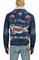 Mens Designer Clothes | GUCCI men's embroidered bomber jacket #158 View 1
