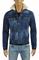 Mens Designer Clothes | GUCCI men's embroidered bomber jacket #158 View 2