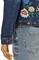 Mens Designer Clothes | GUCCI men's embroidered bomber jacket #158 View 4