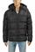 Mens Designer Clothes | GUCCI GG Warm Jacket With Removable Hood 192 View 1