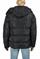 Mens Designer Clothes | GUCCI GG Warm Jacket With Removable Hood 192 View 6