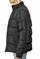 Mens Designer Clothes | GUCCI GG Warm Jacket With Removable Hood 192 View 7