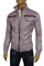 Mens Designer Clothes | GUCCI Mens Zip Up Spring Jacket #74 View 1