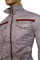Mens Designer Clothes | GUCCI Mens Zip Up Spring Jacket #74 View 3