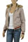 Womens Designer Clothes | GUCCI Ladies Hooded Jacket #84 View 1