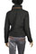 Womens Designer Clothes | GUCCI Ladies Warm Zip Jacket #95 View 2