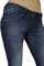 Womens Designer Clothes | GUCCI Ladies Skinny Fit Jeans #30 View 4