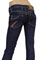 Womens Designer Clothes | GUCCI Ladies Stretch Jeans #44 View 4