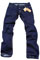 Mens Designer Clothes | GUCCI Mens Classic Blue Denim Jeans #47 View 2