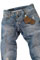 Mens Designer Clothes | GUCCI Mens Jeans #53 View 1