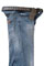 Mens Designer Clothes | GUCCI Mens Jeans With Belt #54 View 3