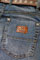 Mens Designer Clothes | GUCCI Mens Jeans With Belt #54 View 6