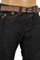 Mens Designer Clothes | GUCCI Men's Jeans With Belt #59 View 4