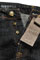 Mens Designer Clothes | GUCCI Men's Normal Fit Jeans In Black #61 View 9