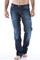 Mens Designer Clothes | GUCCI Men's Normal Fit Jeans #62 View 2