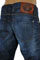 Mens Designer Clothes | GUCCI Men's Normal Fit Jeans #62 View 3