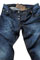 Mens Designer Clothes | GUCCI Men's Normal Fit Jeans #62 View 8