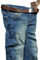 Mens Designer Clothes | GUCCI Men's Jeans With Belt #73 View 1
