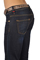 Womens Designer Clothes | GUCCI Ladies’ Skinny Fit Jeans With Belt #84 View 7