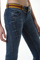 Womens Designer Clothes | GUCCI Ladies Jeans With Belt #87 View 3